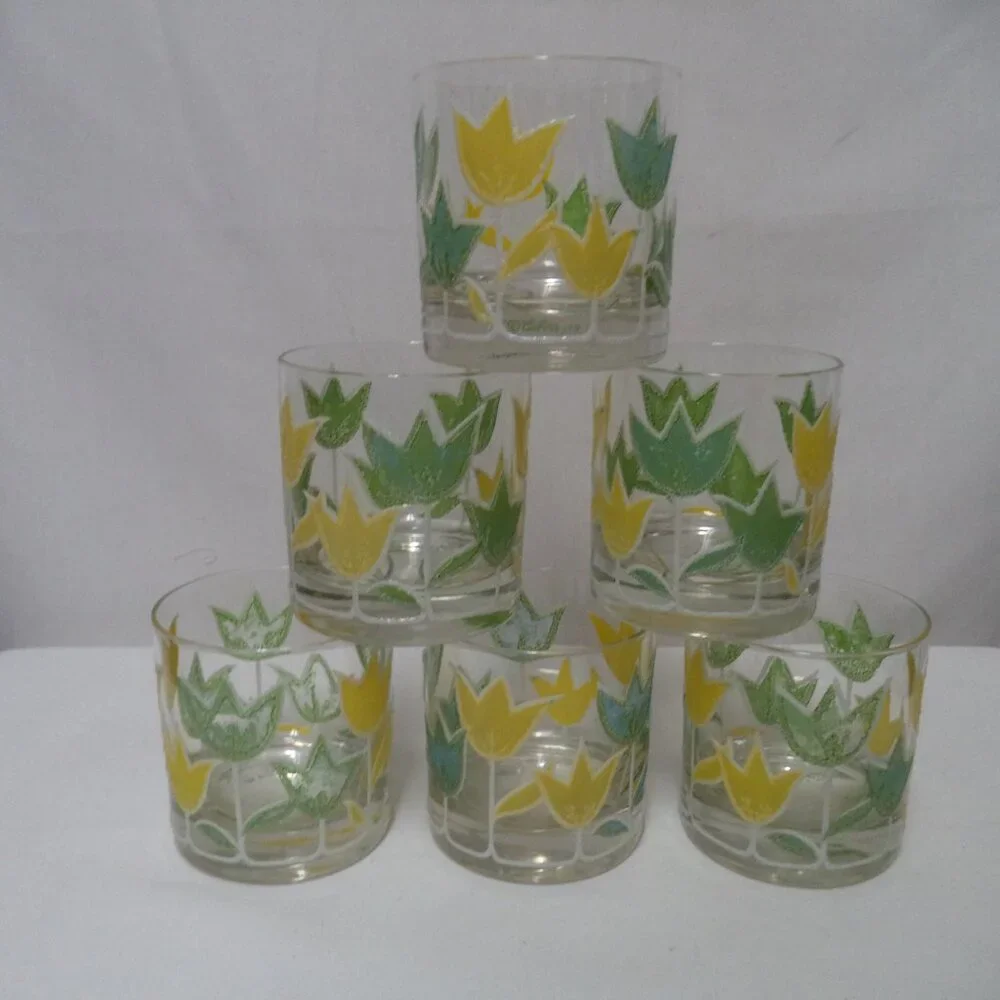 CULVER Vintage 1970's Tulip 3.5